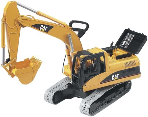 bruder cat excavators